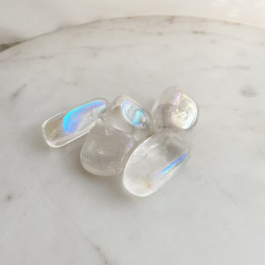Quartz Angel Aura
