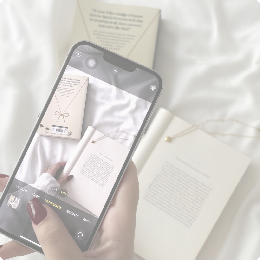 Ressentis photo : Mes ressentis sur une personne de votre choix