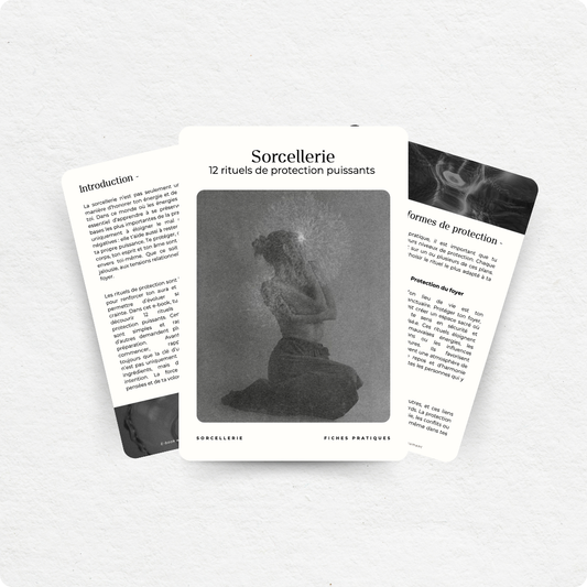 Sorcellerie - Le pouvoir des bougies