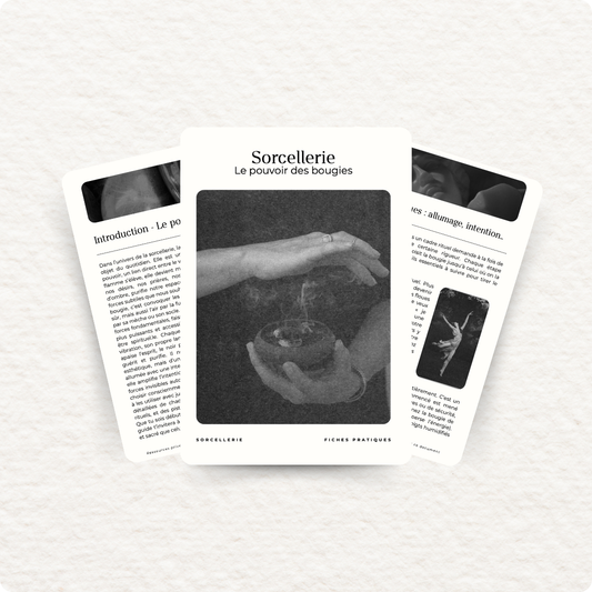 Sorcellerie - 12 rituels de protection puissants