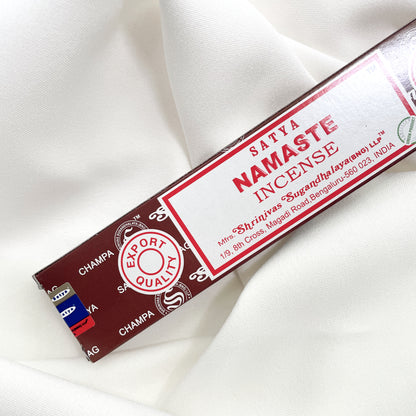 Boîte d'encens : Au choix