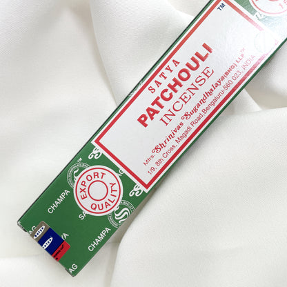 Boîte d'encens : Au choix